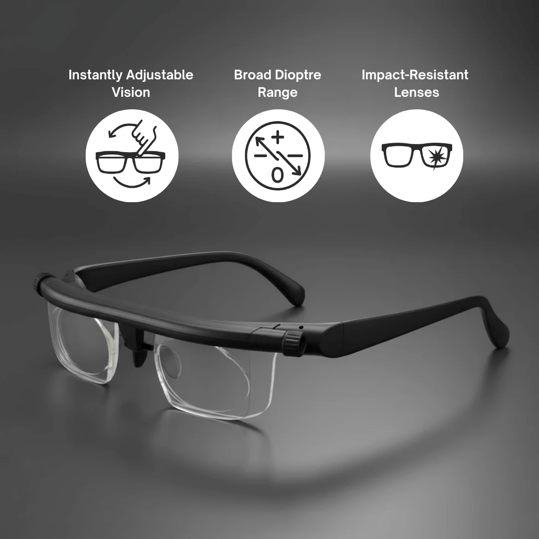 Vi-Shift glasses side view