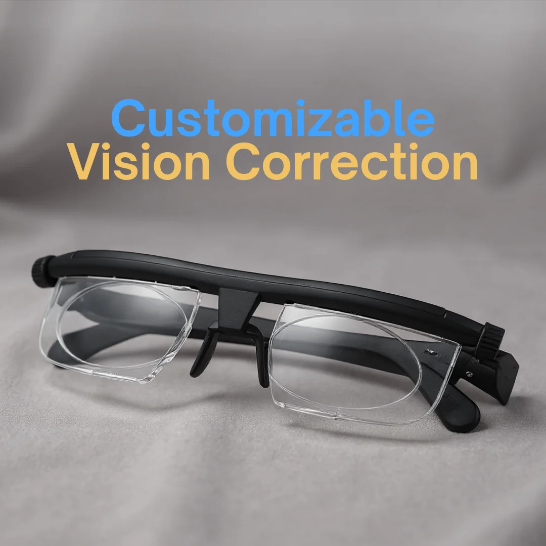 Vi-Shift glasses detail view