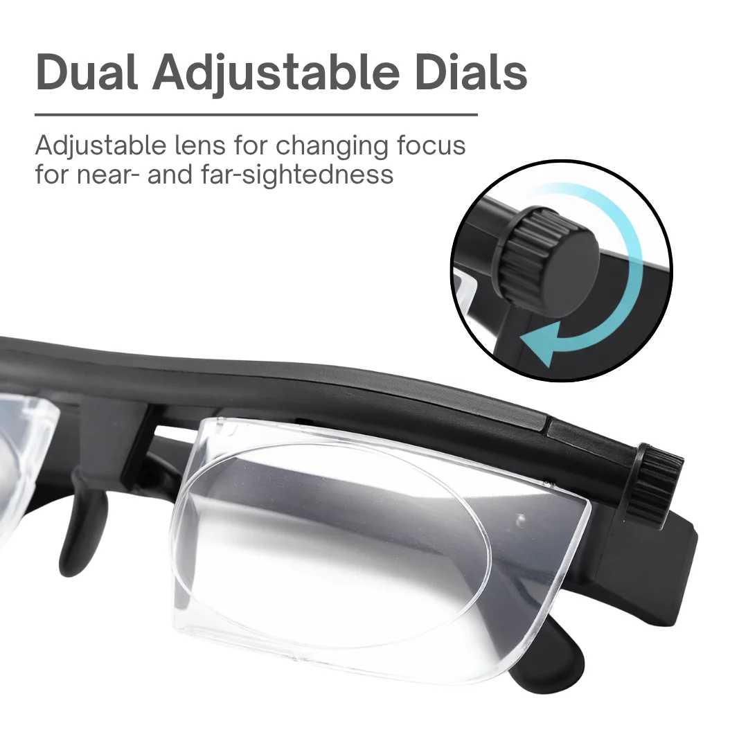 Vi-Shift glasses in use