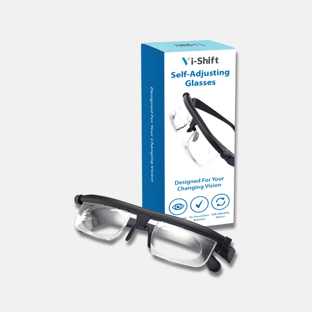 Vi-Shift glasses package